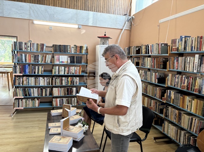 Сдружението на самоковските писатели представи третото издание на „Литературен алманах“