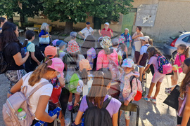 Село Момино - творчески пленер за деца