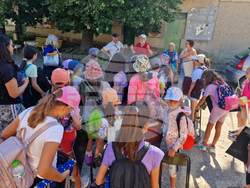 Село Момино - творчески пленер за деца