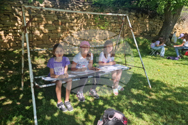 Село Момино - творчески пленер за деца