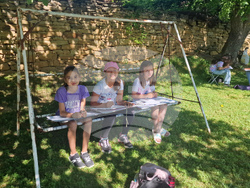 Село Момино - творчески пленер за деца