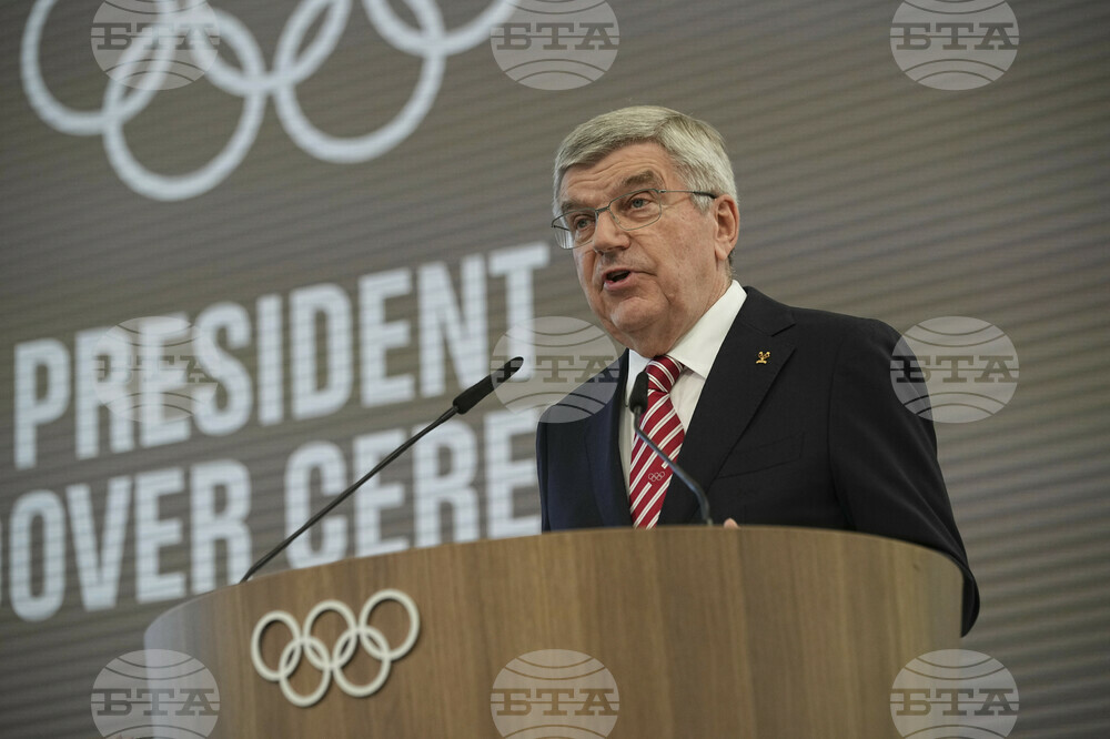 Switzerland IOC President