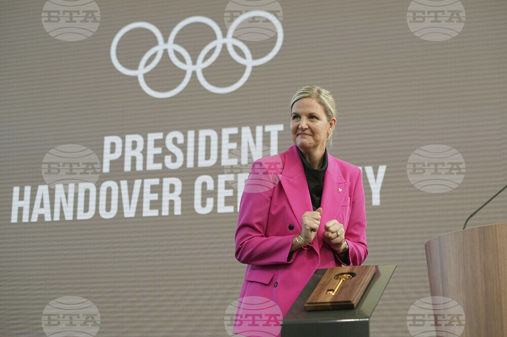 Switzerland IOC President