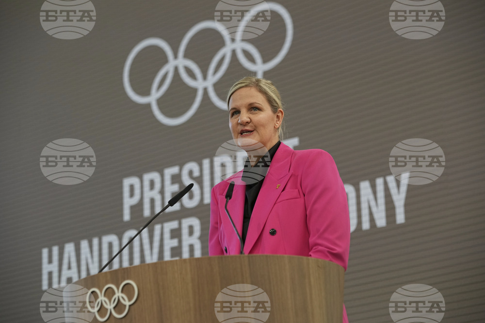 Switzerland IOC President