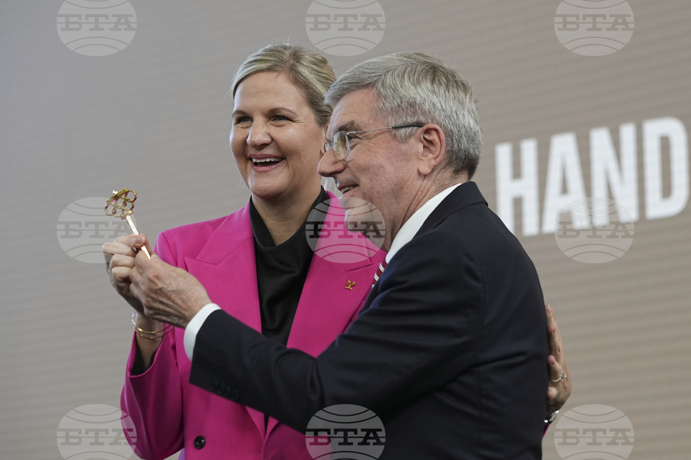 Switzerland IOC President