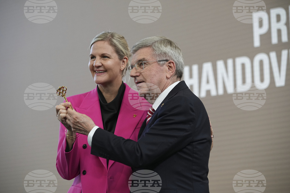 Switzerland IOC President