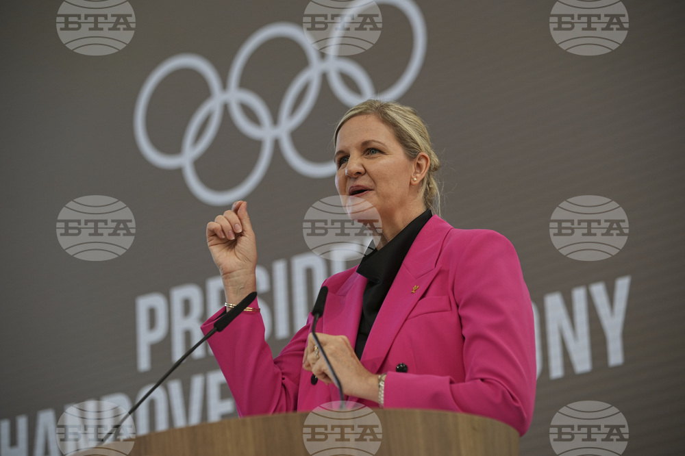 Switzerland IOC President