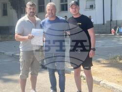 Снимка: ОДМВР – Разград