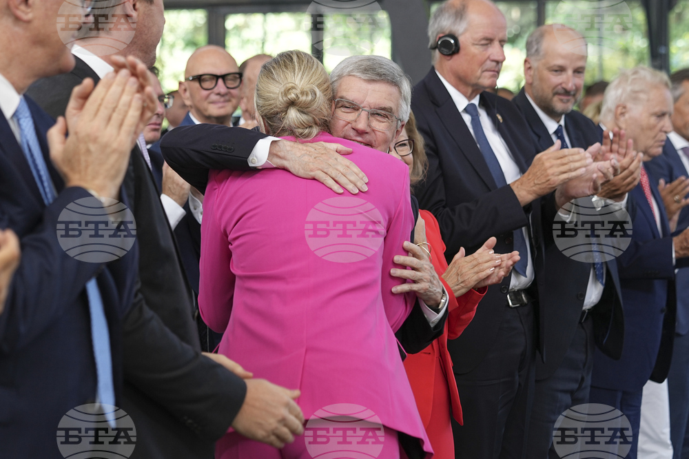 Switzerland IOC President