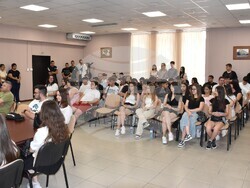 Хасково - пътна безопасност - среща