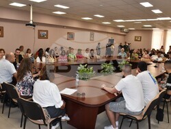 Хасково - пътна безопасност - среща