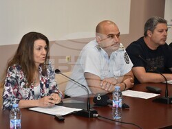 Хасково - пътна безопасност - среща