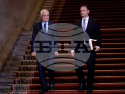 Министерски съвет - работно съвещание - изявление