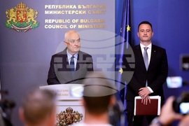 Министерски съвет - работно съвещание - изявление