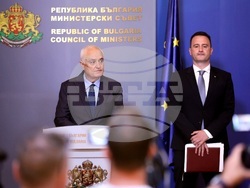 Министерски съвет - работно съвещание - изявление