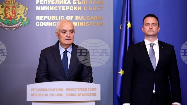 Defence Minister: No Direct Military Threat to Bulgaria after US Strikes on Iranian Nuclear Facilities