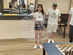 Снимка: Шах клуб "Сините камъни"