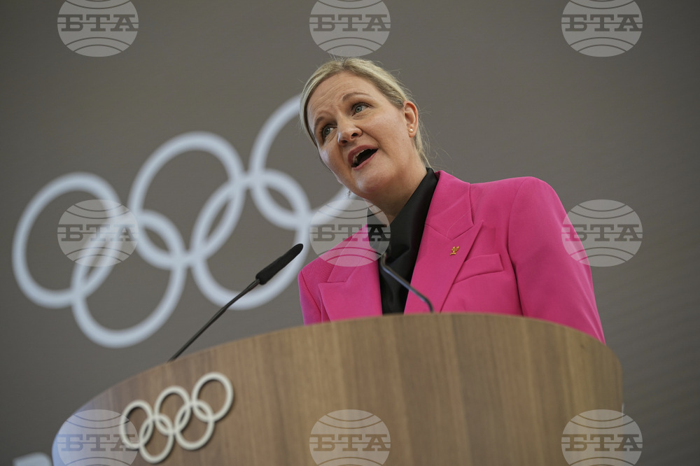 Switzerland IOC President