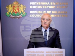 Министерски съвет - работно съвещание - Атанас Запрянов - изявление