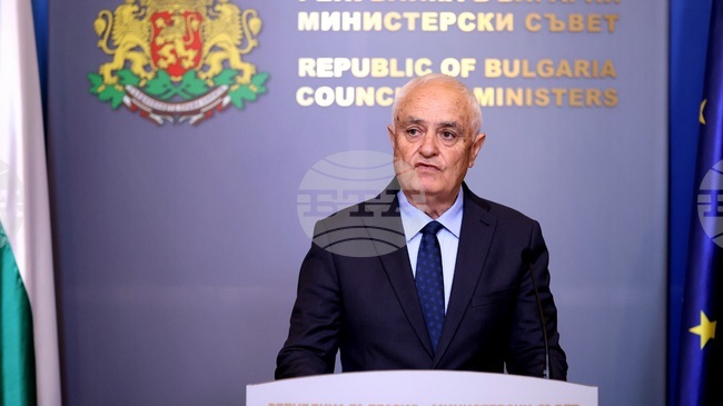 Defence Minister of Proposes Designation Wartime Control Points of State Bodies