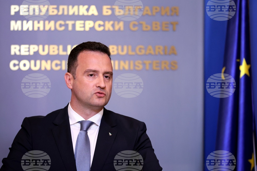 Министерски съвет - работно съвещание - Жечо Станков - изявление
