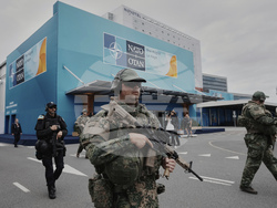 Netherlands NATO Summit