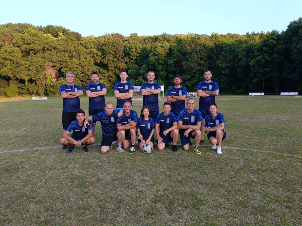 Рекорден брой деца на летния лагер на Местната комисия за борба срещу противообществените прояви на малолетните и непълнолетните