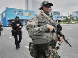 Netherlands NATO Summit