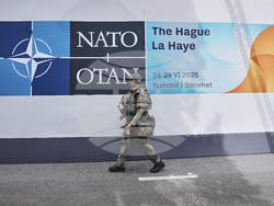 Netherlands NATO Summit