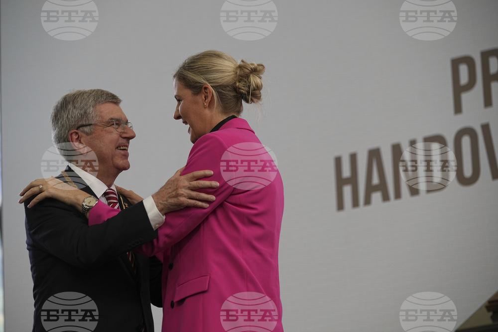 Switzerland IOC President