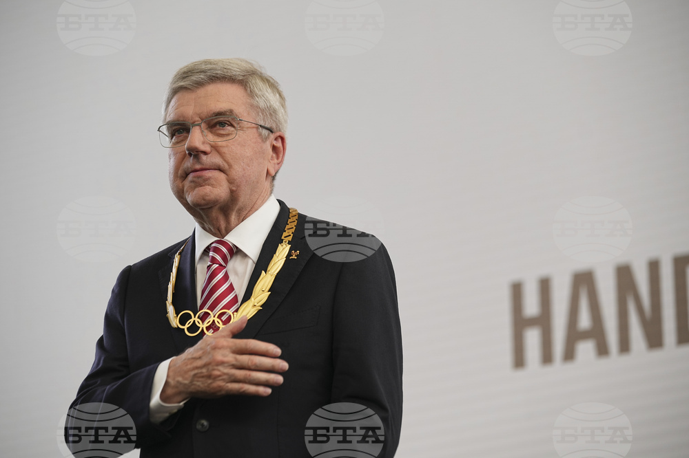 Switzerland IOC President
