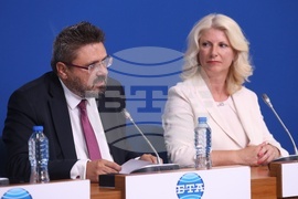 Национален пресклуб на БТА - София - Българска телеграфна агенция - Британско-българска търговска камара - договор - подписване