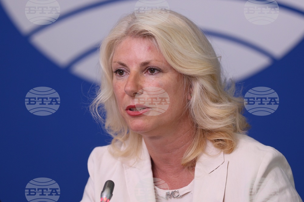Национален пресклуб на БТА - София - Българска телеграфна агенция - Британско-българска търговска камара - договор - подписване