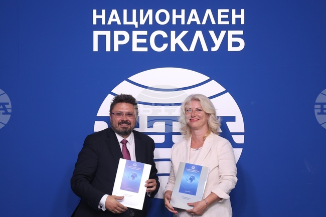 BTA and British-Bulgarian Chamber of Commerce Sign Partnership Agreement