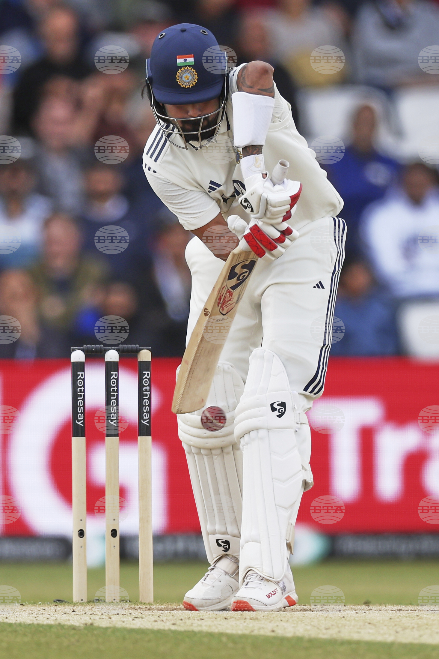 England India Cricket