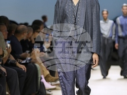 Italy Fashion S/S 26 Giorgio Armani