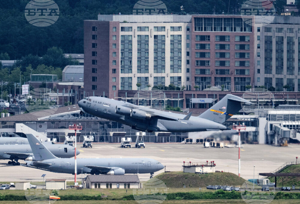 Germany US Air Base