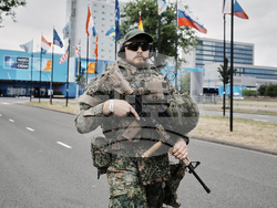 Netherlands NATO Summit