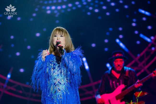 Мими Иванова ще пее на летния театър в Пловдив