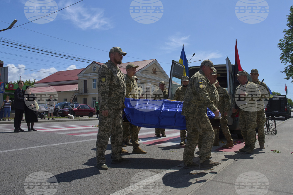 Russia Ukraine War