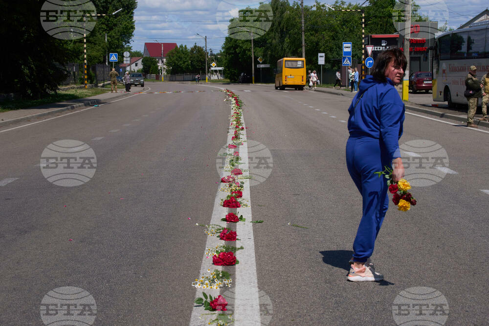 Russia Ukraine War