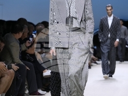 Italy Fashion S/S 26 Giorgio Armani