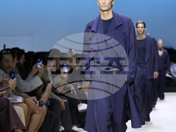 Italy Fashion S/S 26 Giorgio Armani