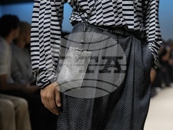 Italy Fashion S/S 26 Giorgio Armani