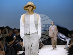 Italy Fashion S/S 26 Giorgio Armani