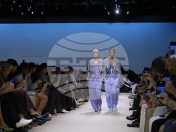 Italy Fashion S/S 26 Giorgio Armani