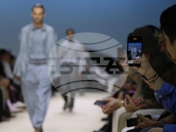 Italy Fashion S/S 26 Giorgio Armani