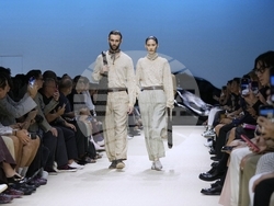 Italy Fashion S/S 26 Giorgio Armani