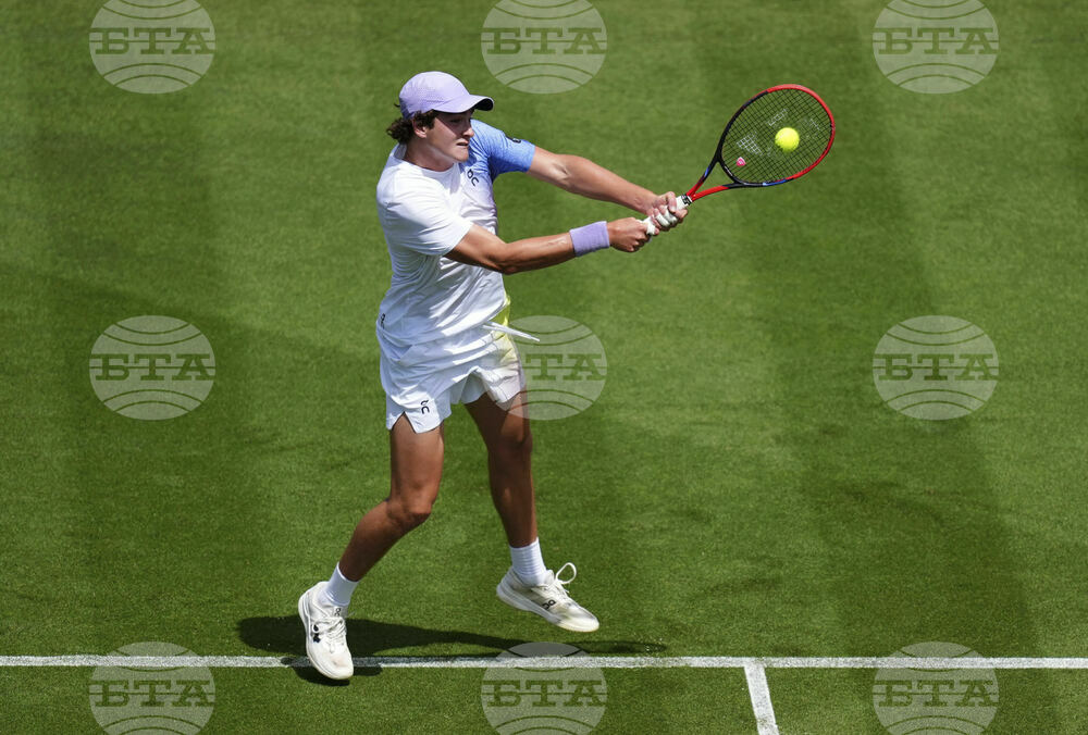 Britain Tennis Eastbourne Open