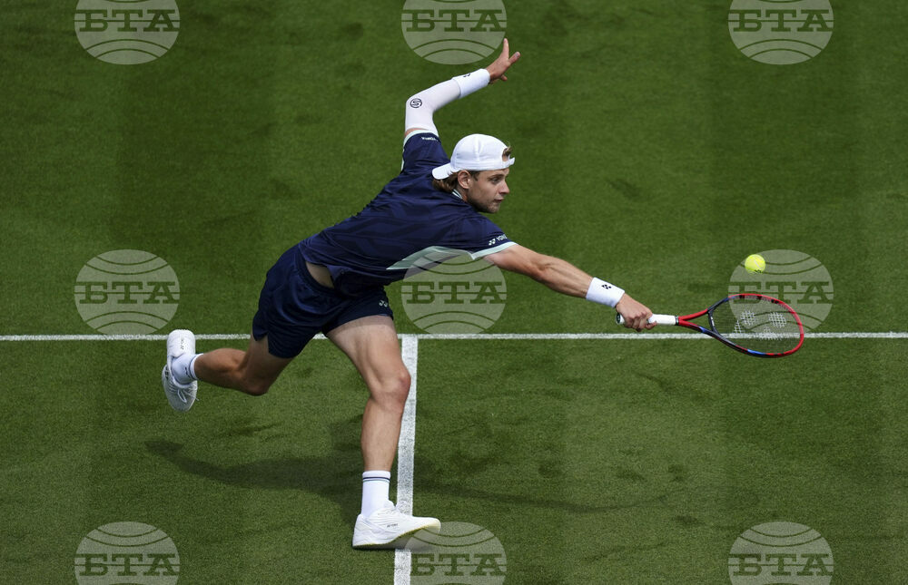 Britain Tennis Eastbourne Open